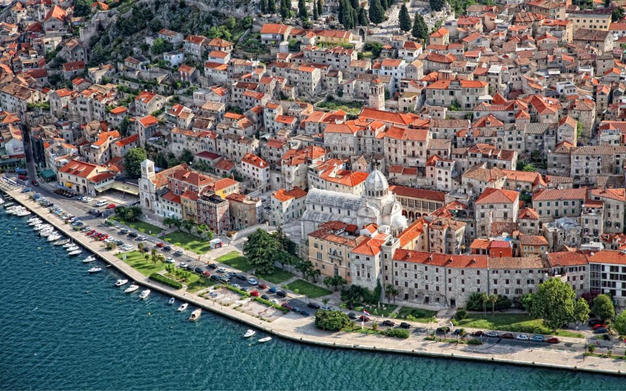 فيلا Kuca Za Odmor - Sibenik بروداريكا المظهر الخارجي الصورة